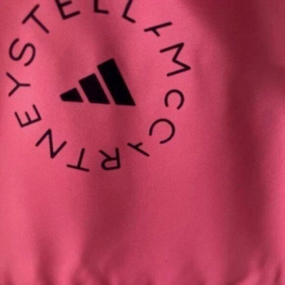 Adidas by Stella McCartney Gym Sack red - Picture 8 of 8